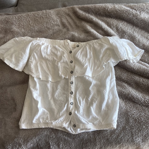 Free people love letter tube top, size S - Picture 3 of 7